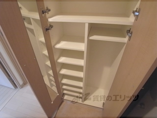 収納　下駄箱