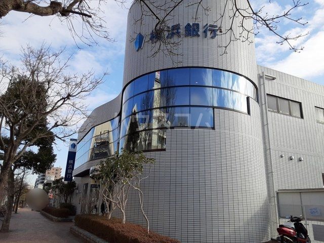 銀行　横浜銀行 湘南ライフタウン支店（銀行）まで1162m