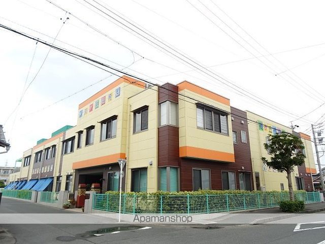 幼稚園・保育園　葵ケ丘保育園（幼稚園・保育園）まで538m