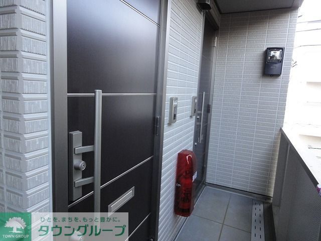 玄関　玄関