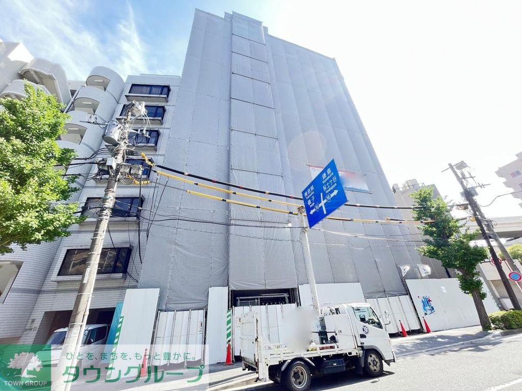 建物外観　外観