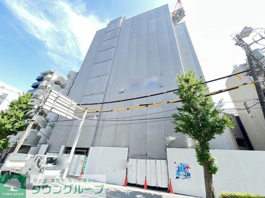 建物外観　外観