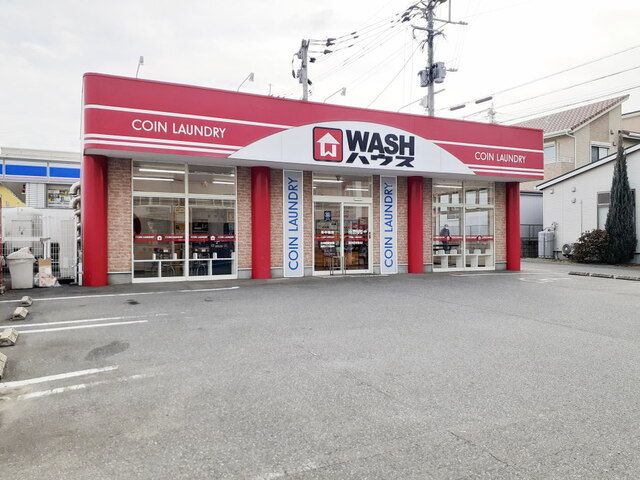 その他　WASHハウス福岡西警察署前店（その他）まで140m