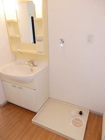 洗面設備　独立洗面脱衣所