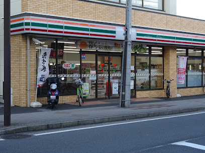 コンビニ　セブンイレブン 横浜ビジネスパーク前店（コンビニ）まで342m
