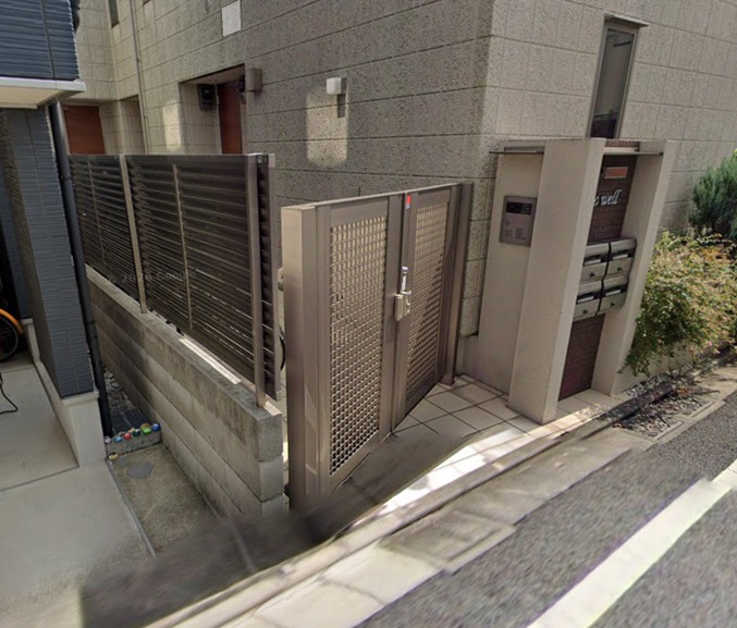 エントランス