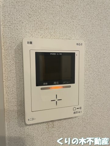 セキュリティ　反転同タイプのお部屋です（現況を優先します）