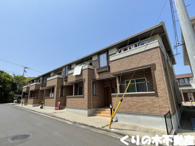 建物外観　おしゃれな外観です