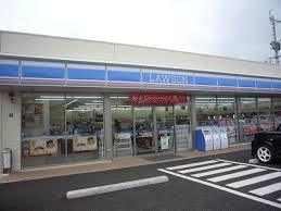 コンビニ　ローソン熊本御領五丁目店（コンビニ）まで130m