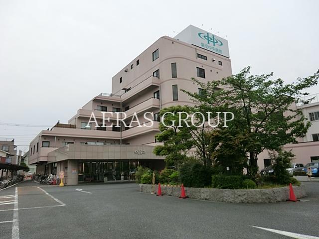 病院　堀切中央病院（病院）まで340m