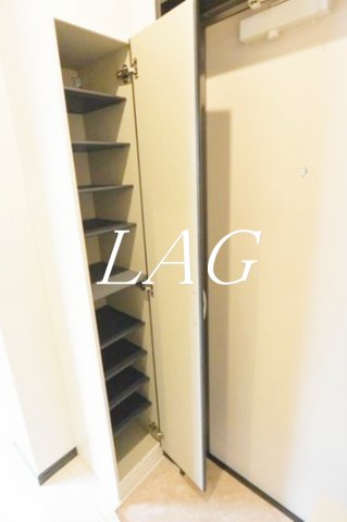 収納　シューズボックスです。