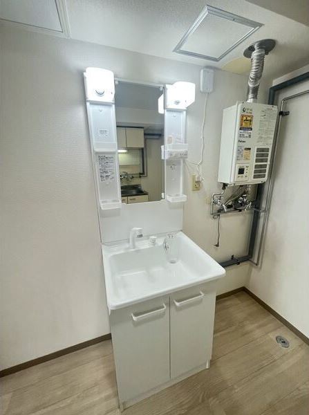 洗面設備