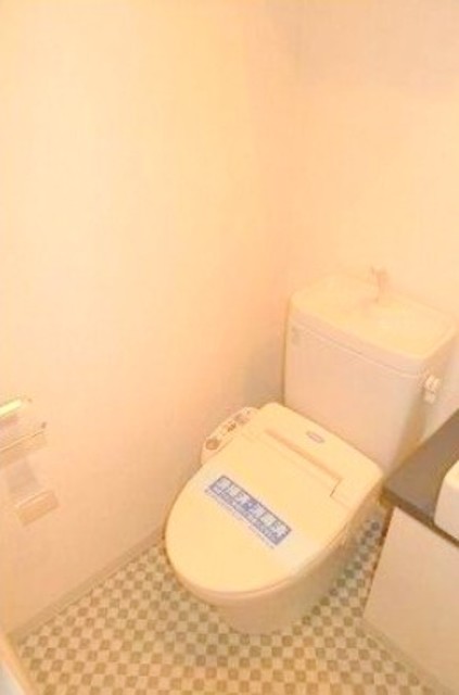 トイレ　弊社は都内全域の物件をご紹介可能です！