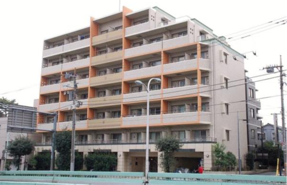 建物外観　弊社は都内全域の物件をご紹介可能です！