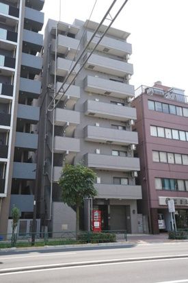 建物外観　ヴェルステージ練馬　練馬区豊玉北