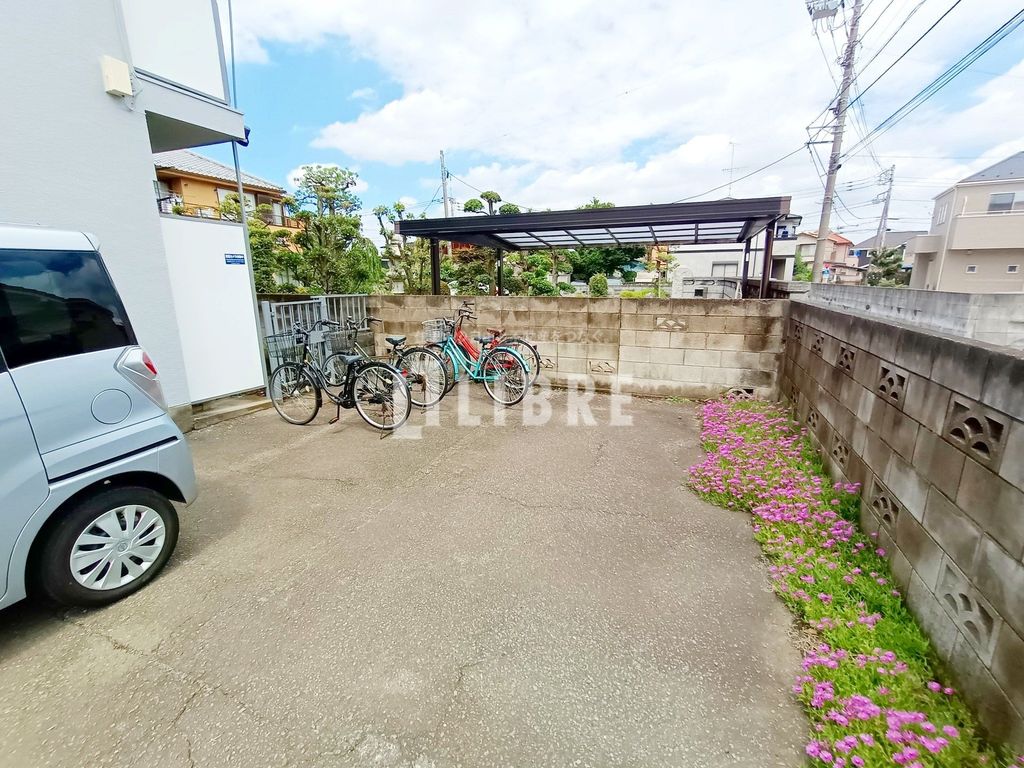 その他共有部分　駐車場
