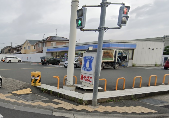 コンビニ　ローソン　高砂松陽店（コンビニ）まで3538m