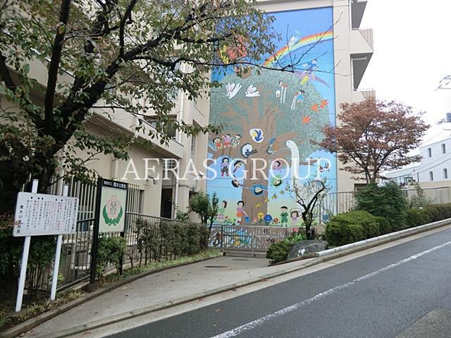 小学校　横浜市立青木小学校（小学校）まで421m