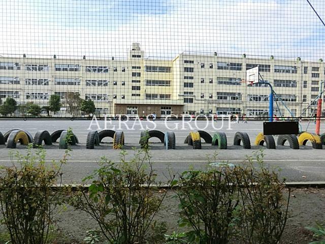 小学校　横浜市立太尾小学校（小学校）まで567m