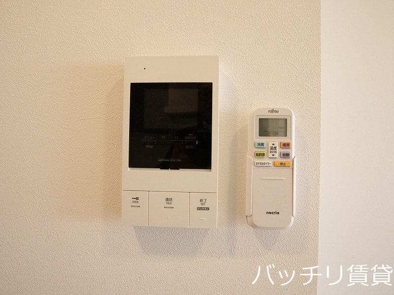 セキュリティ　別号室のため、現状優先