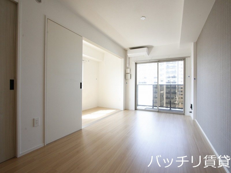眺望　別号室のため、現状優先