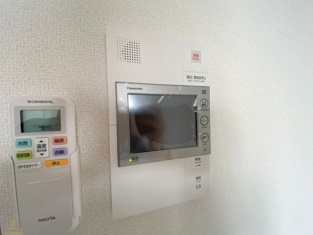 セキュリティ　セレニテ梅田北グランデ