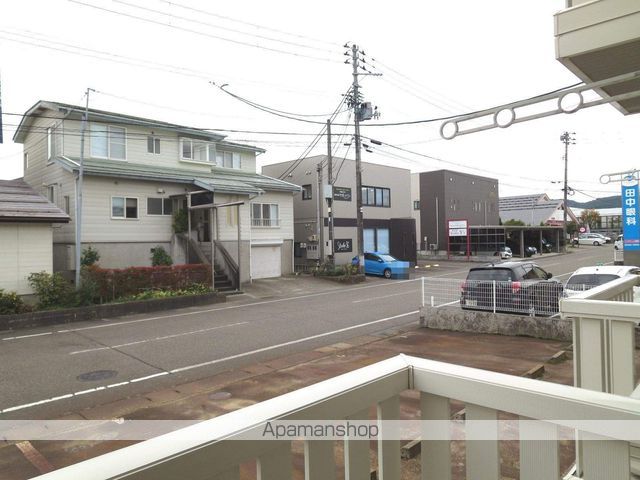 眺望　眺望