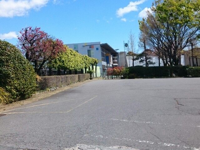 幼稚園・保育園　こだま幼稚園（幼稚園・保育園）まで500m