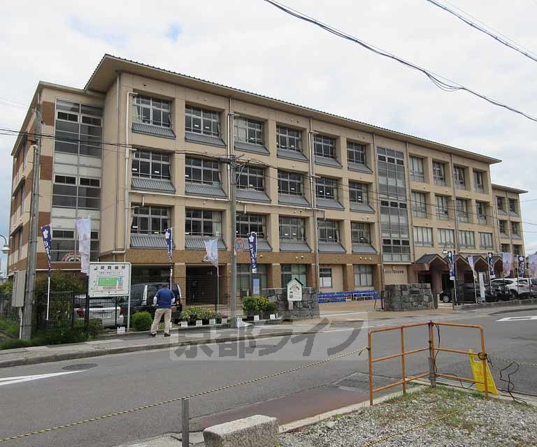 小学校　下阪本小学校（小学校）まで500m