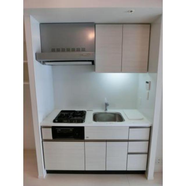キッチン　※写真は同タイプ住戸です。