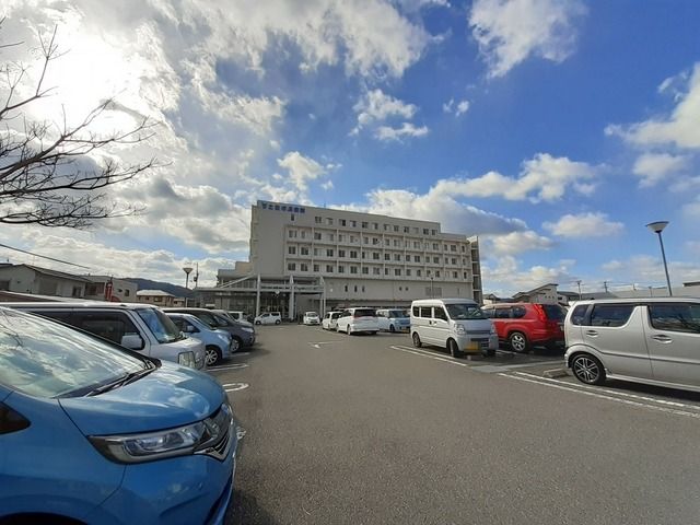 病院　土佐市立市民病院（病院）まで1900m