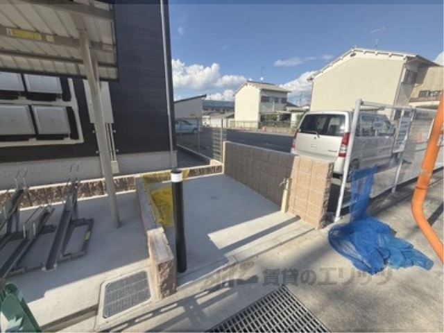 その他共有部分　ゴミ置き場