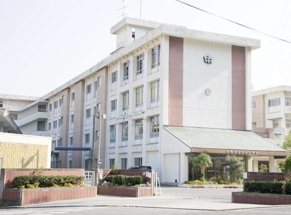 中学校　広島市立古田中学校（中学校）まで2459m