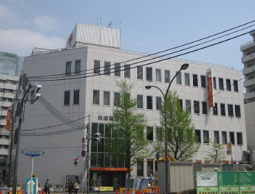 郵便局　大崎郵便局（郵便局）まで487m