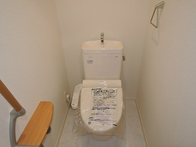 トイレ　同タイプ見本