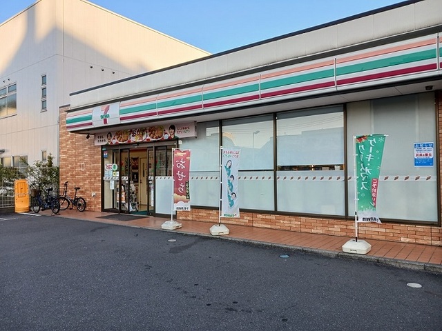 コンビニ　セブンイレブン　東葛西２丁目店（コンビニ）まで140m