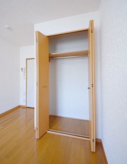 収納　同物件別部屋参考写真