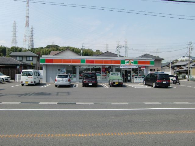 その他　サンクス（その他）まで580m