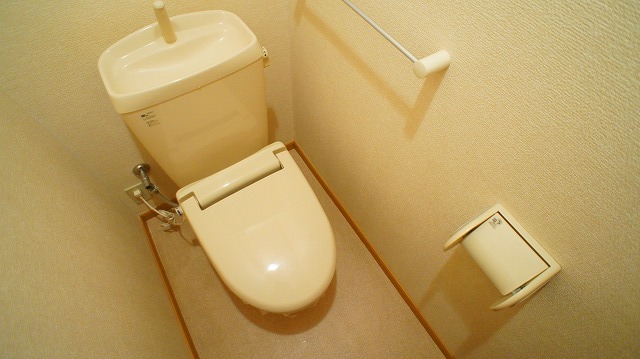 トイレ　図面と現状に相違がある場合には現状を優先