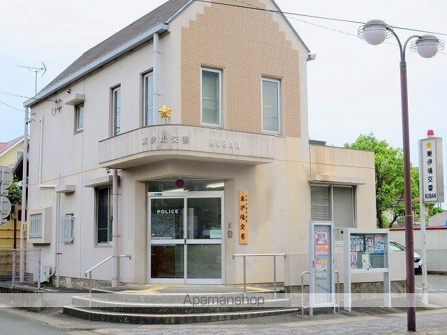 警察署・交番　浜松中央警察署東伊場交番（警察署・交番）まで579m