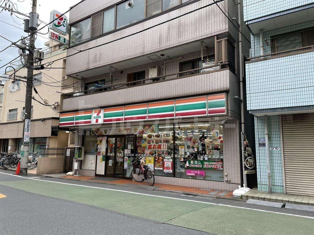 コンビニ　セブンイレブン　北池袋店（コンビニ）まで290m
