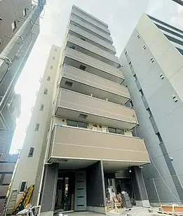 建物外観　落ち着いた雰囲気の外観です