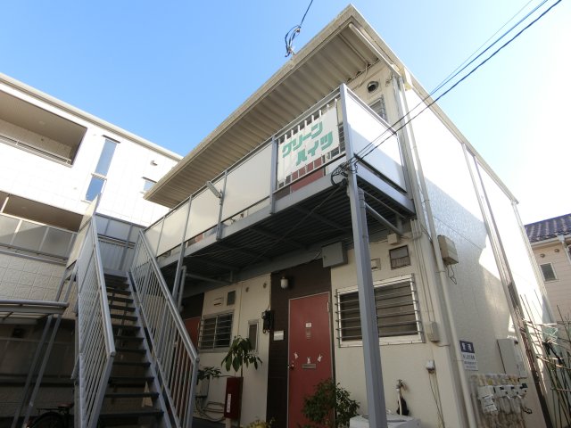 建物外観　武蔵小杉駅徒歩13分♪