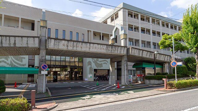 病院　名古屋市総合リハビリテーションセンター附属病院（病院）まで778m