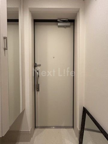 レヴィシア ビルディング.3の玄関写真