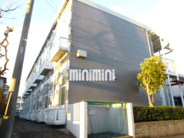建物外観　日当たり良好ですよ