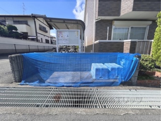 その他共有部分　ゴミ置き場