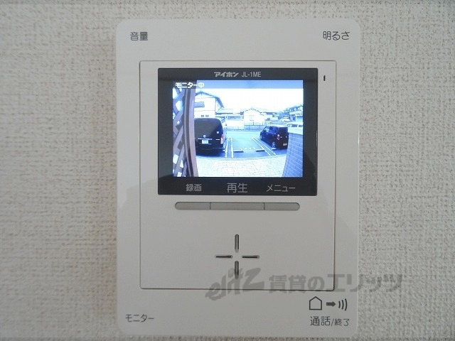 セキュリティ　ドアフォン（ＴＶ含）