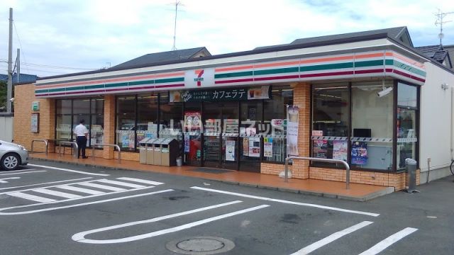 コンビニ　セブンイレブン 上尾緑丘2丁目店（コンビニ）まで140m