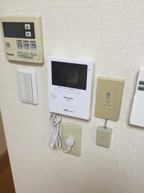 セキュリティ　★★モニターホン完備★★